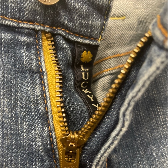 Lucky Brand Woman’s  Jeans Size: 27 - Picture 6 of 10
